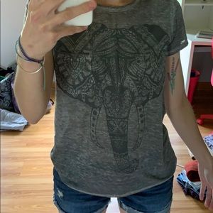 Elephant t shirt